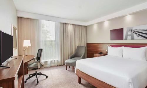 Hampton by Hilton Bristol City Centre in Bristol