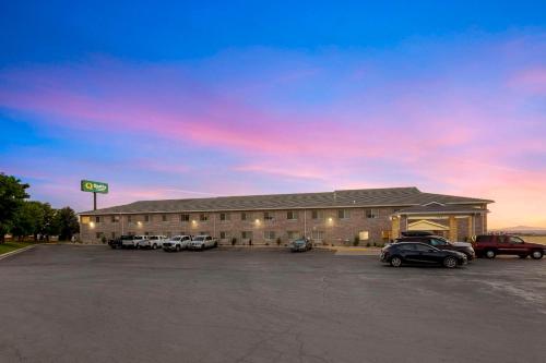 Quality Inn & Suites Fillmore I-15