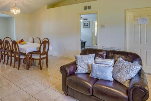 Sebring Vacation Rental Near Boating and Fishing! in Sebring, USA