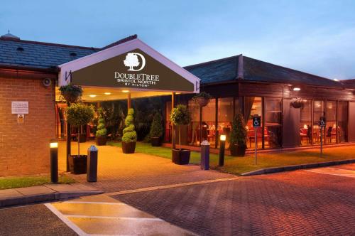 . DoubleTree by Hilton Bristol North