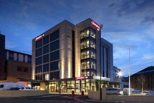 Hampton by Hilton Dundee City Centre, Данди