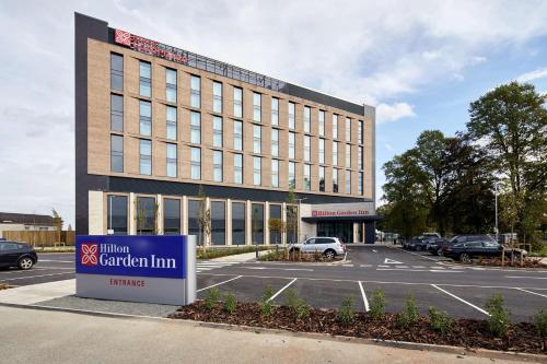 . Hilton Garden Inn Doncaster Racecourse