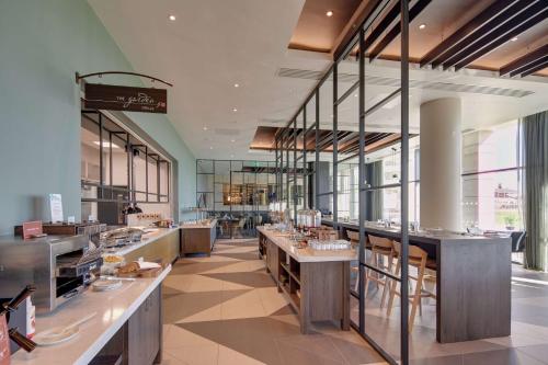 Faciliteiten, Hilton Garden Inn Doncaster Racecourse in Doncaster