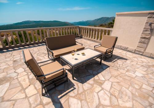 Luxury Villa Lule with private pool near Dubrovnik 3