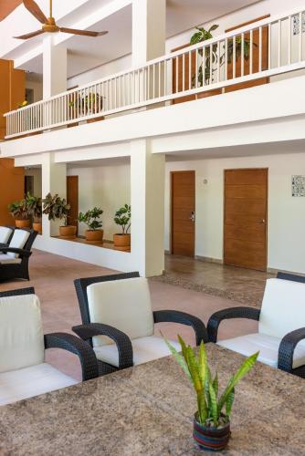 Létesítmények, Hotel Ixzi Plus in Ixtapa Vízpart