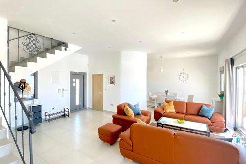 Luxury Villa Lule with private pool near Dubrovnik in Ivanica