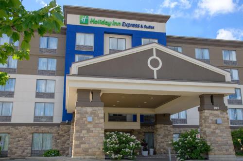 Holiday Inn Express & Suites Huntsville, an IHG hotel - Hotel - Huntsville