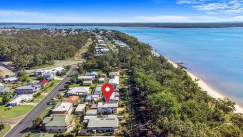 OceanViews on Burrum Whole, Burrum Heads (fotografie 2)