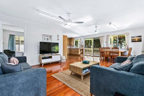 OceanViews on Burrum Whole, Burrum Heads (fotografie 4)