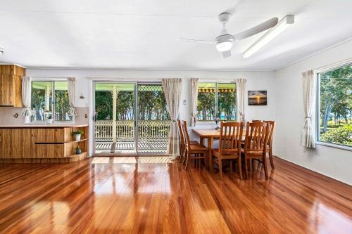 OceanViews on Burrum Whole, Burrum Heads (fotografie 6)