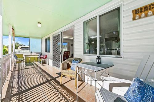 OceanViews on Burrum Whole, Burrum Heads (fotografie 8)