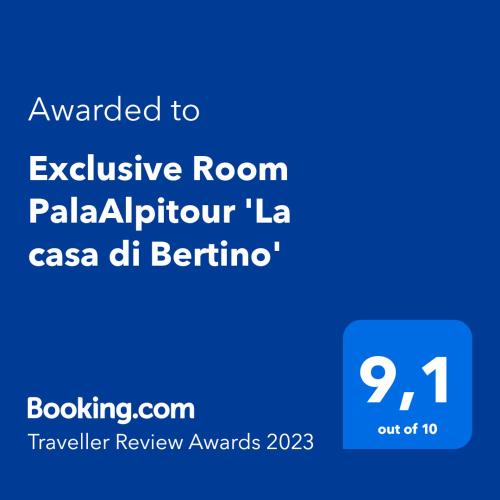 Exclusive Room Arena Inalpi 'La casa di Bertino', Torino (foto 10)
