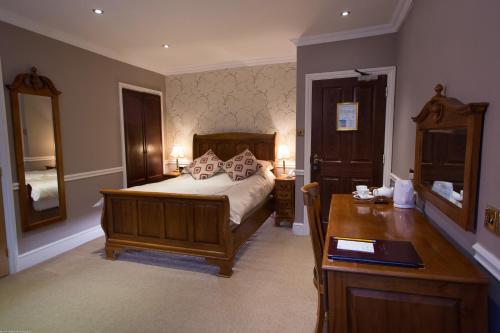 1 king bed