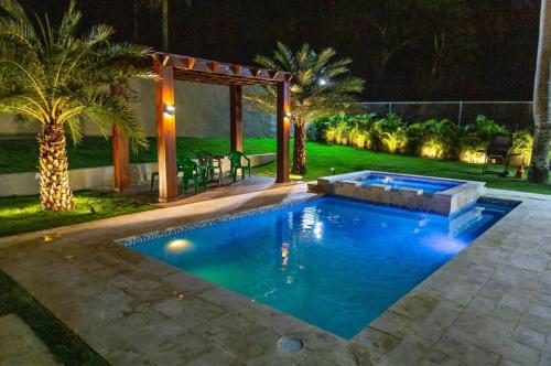 Hermosa villa para 9 personas