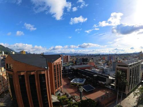 Apartamento en Chapinero, corazon de Bogotá