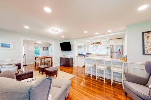 Come About Cottage in Wareham, USA