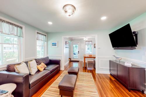 Come About Cottage in Wareham, USA