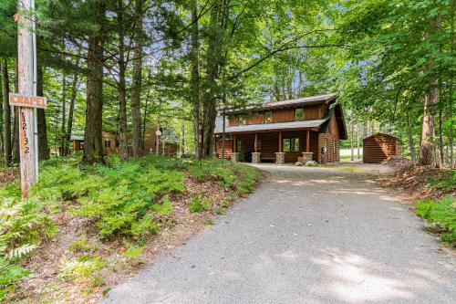 The Log Cabin