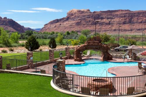 Holiday Inn Express Hotel & Suites Moab, an IHG Hotel