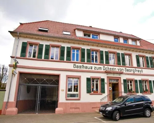 Gasthaus Zum Ochsen in Hochstadt, Deutschland