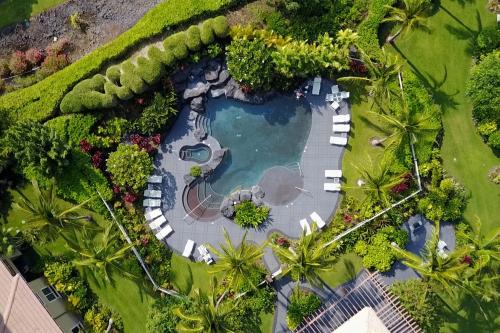 泳池, Waikoloa Beach Villas 2BD/2BA Unit J23 in 普阿科(HI)