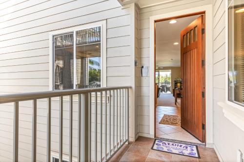 入口, Waikoloa Beach Villas 2BD/2BA Unit J23 in 普阿科(HI)