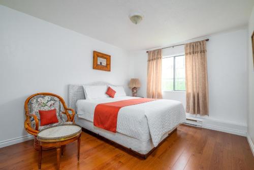 Croft Inn Motel in Crofton, Canada