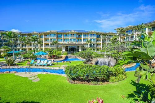 Condos in Waipouli Beach Resort