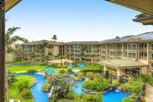 Condos in Waipouli Beach Resort