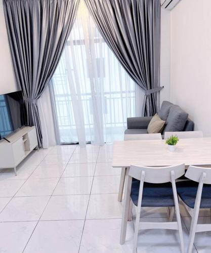 TheSun #3BR #PISA #FTZ #FamilyStay #USM, Bayan Lepas