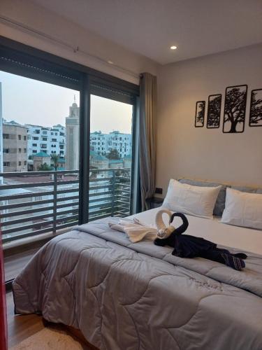 Appartement Studio Maarif Casablanca Le loft, Casablanca (photo 7)