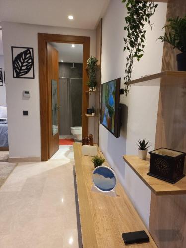Appartement Studio Maarif Casablanca Le loft, Casablanca (photo 8)