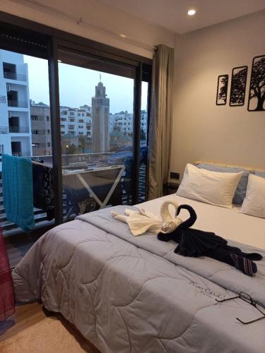 Appartement Studio Maarif Casablanca Le loft, Casablanca (photo 10)