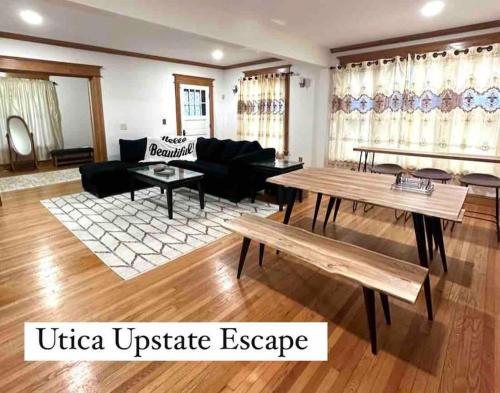 B&B Utica - Utica Upstate Escape - Bed and Breakfast Utica