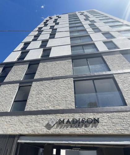 Madison Lofts - jacuzzi en zona financiera in Guadalajara