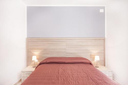 Double Room with Balcony room in B&B La Torre