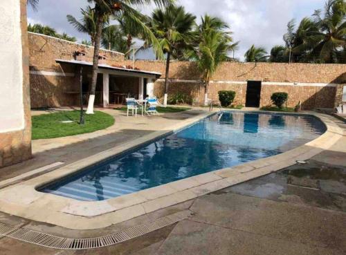 View, Casa frente a la playa con wifi in Boca de Aroa