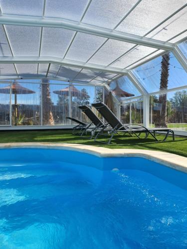 Wagyu del desierto gîte à louer Tinadas