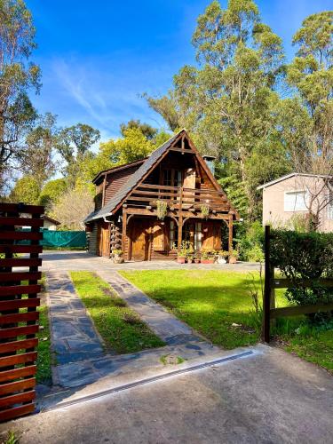 Casa Estilo Cabaña, Bosque Peralta Ramos
