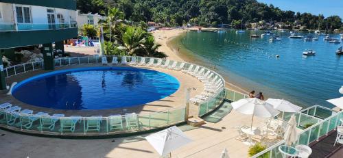 Angra inn, Angra dos Reis - Praia Longa