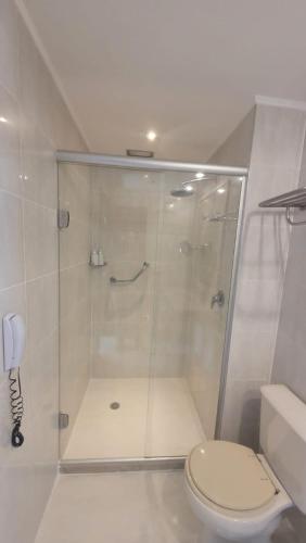 Quarto privativo em hotel 4 estrelas no Itaim