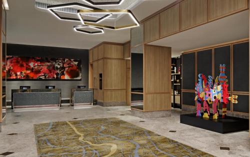 Four Points by Sheraton Surabaya, Pakuwon Indah, Сурабая (фото 6)