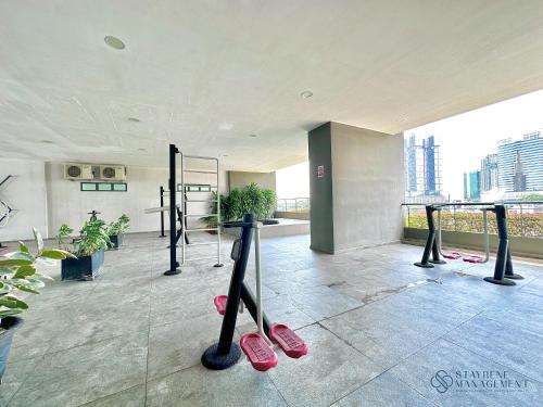 SKS Pavillion Residences by Stayrene - 편의 시설/서비스