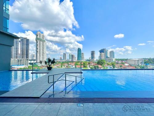 SKS Pavillion Residences by Stayrene - 전망