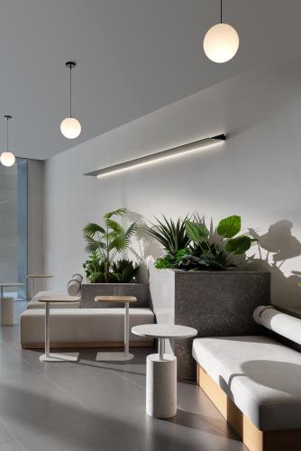 CYBO Station SSAW Shangpin Hotel Luohu Shenzhen