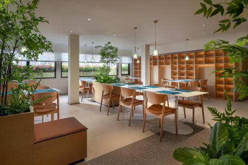 CYBO Station SSAW Shangpin Hotel Luohu Shenzhen