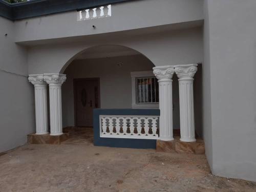 Bijilo Villa in Bijilo