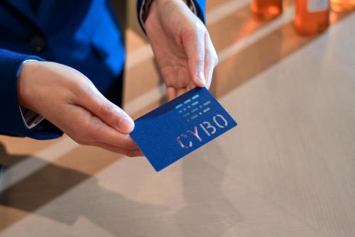 CYBO Station SSAW Shangpin Hotel Luohu Shenzhen