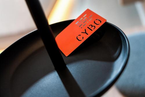 CYBO Station SSAW Shangpin Hotel Luohu Shenzhen