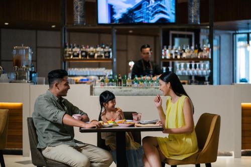 Four Points by Sheraton Surabaya, Pakuwon Indah, Сурабая (фото 10)